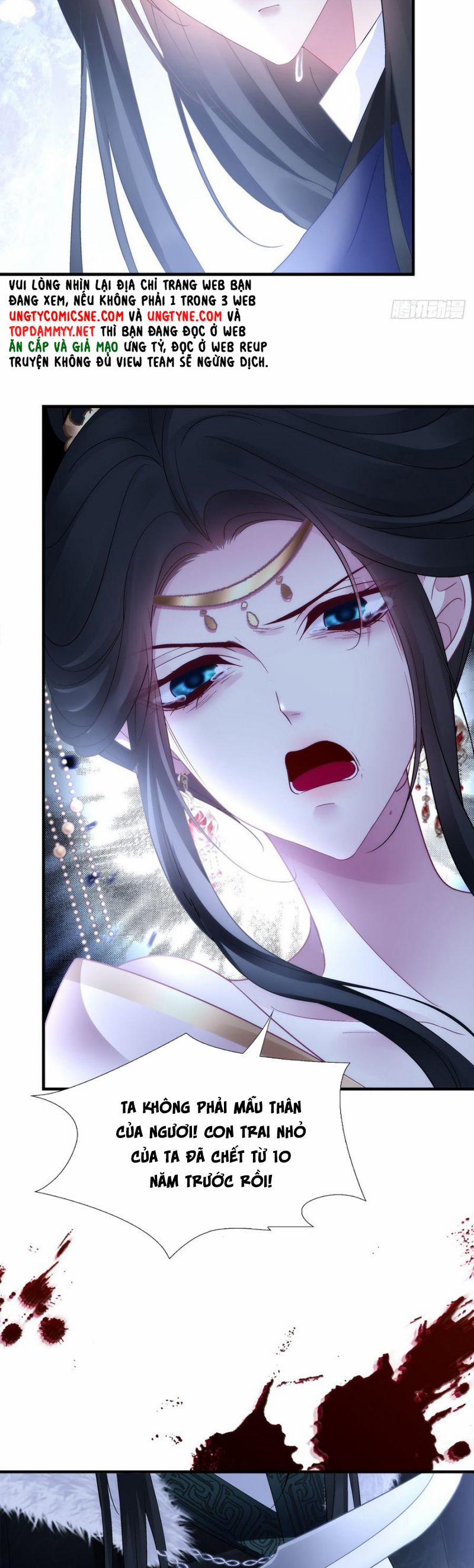 Hắc Hóa Đại Lão Thuần Dưỡng Chỉ Nam 171 trang 6