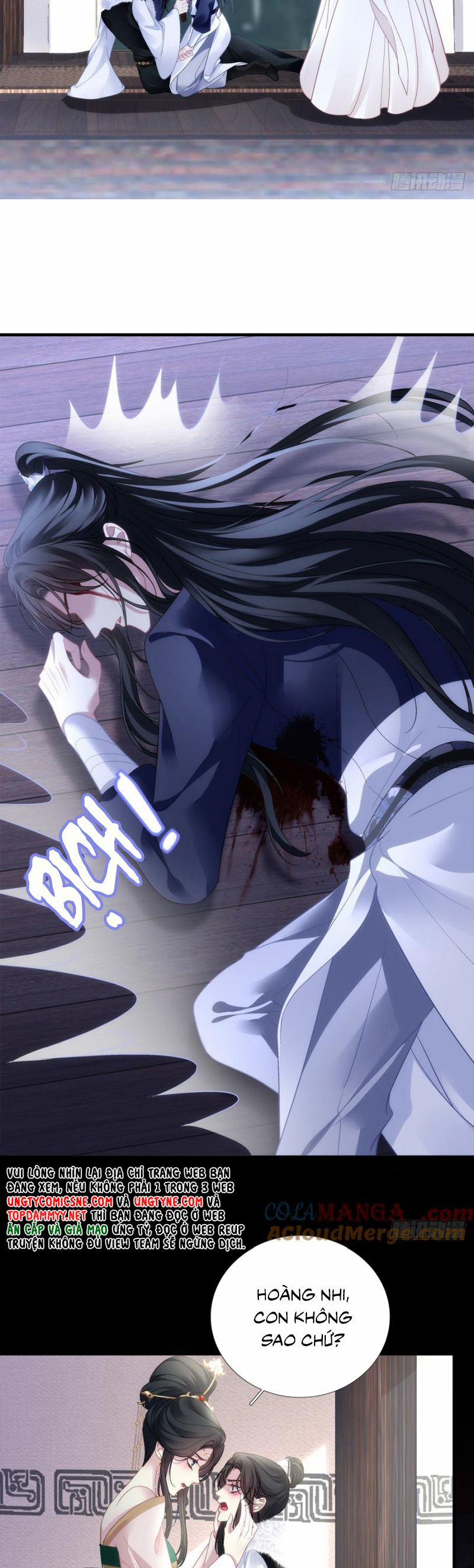 Hắc Hóa Đại Lão Thuần Dưỡng Chỉ Nam 171 trang 8