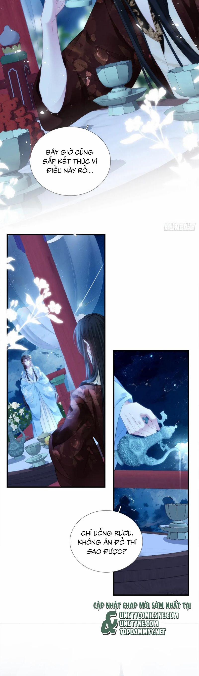 Hắc Hóa Đại Lão Thuần Dưỡng Chỉ Nam 173 trang 5