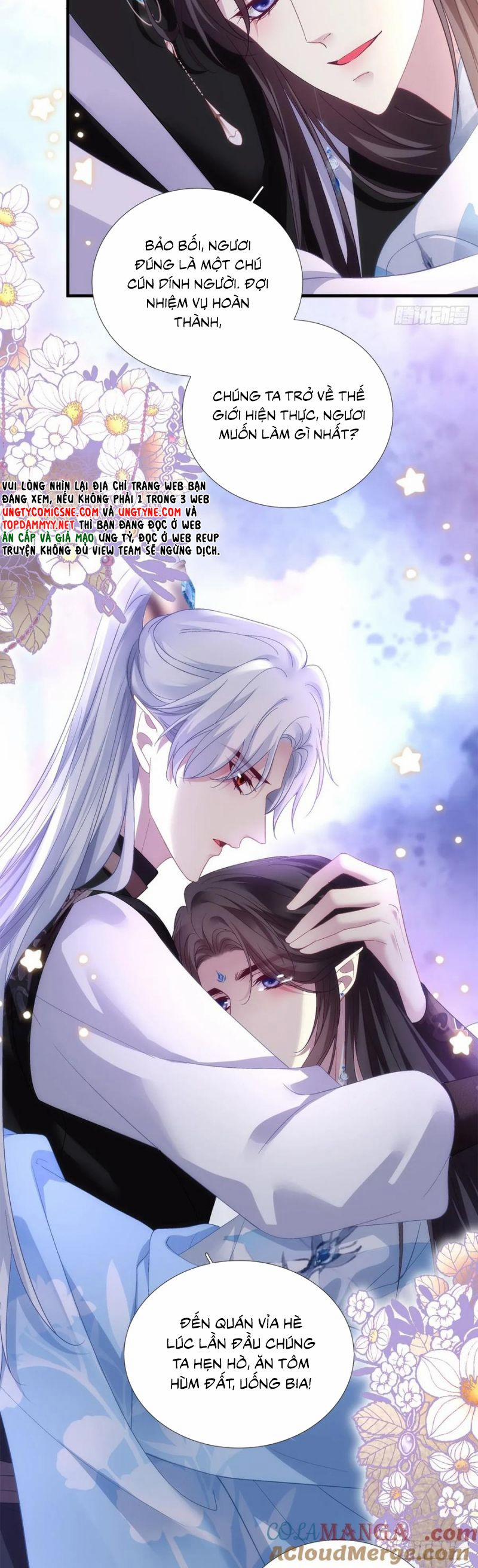 Hắc Hóa Đại Lão Thuần Dưỡng Chỉ Nam 174 trang 10