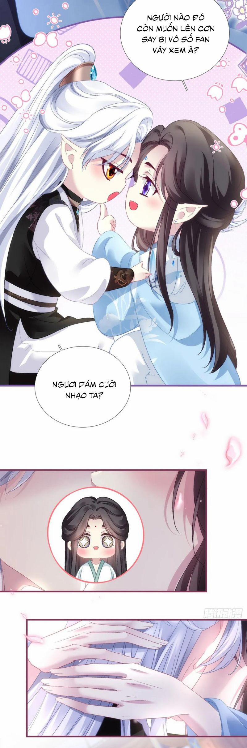 Hắc Hóa Đại Lão Thuần Dưỡng Chỉ Nam 174 trang 11