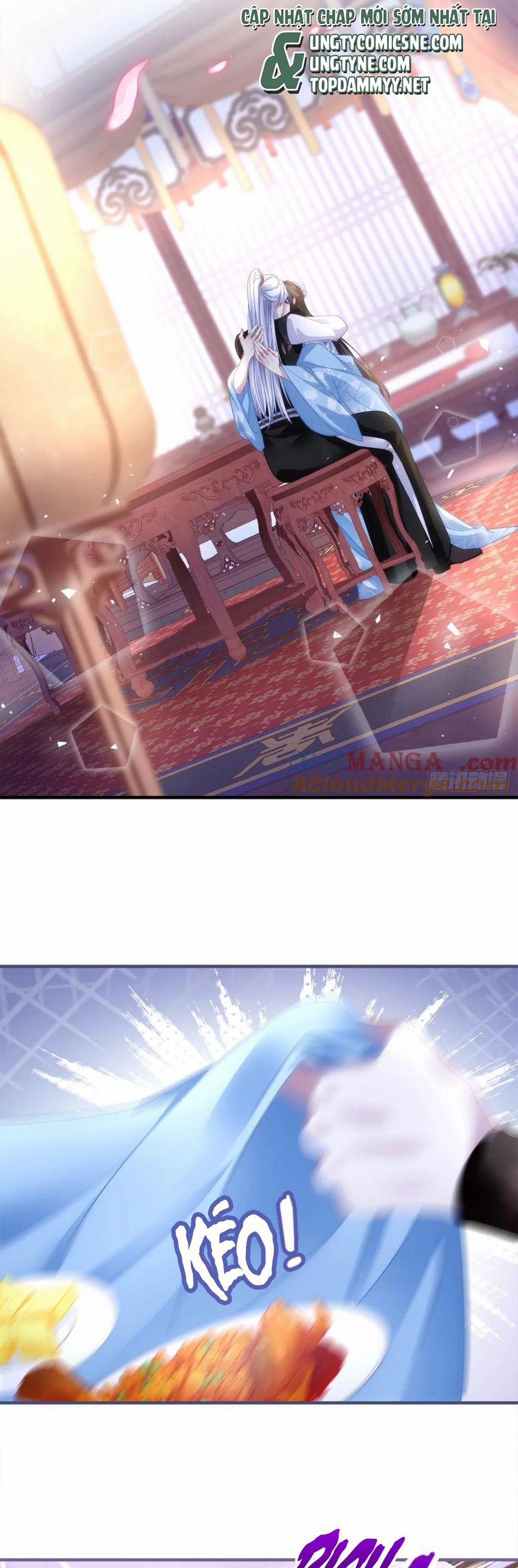 Hắc Hóa Đại Lão Thuần Dưỡng Chỉ Nam 174 trang 12