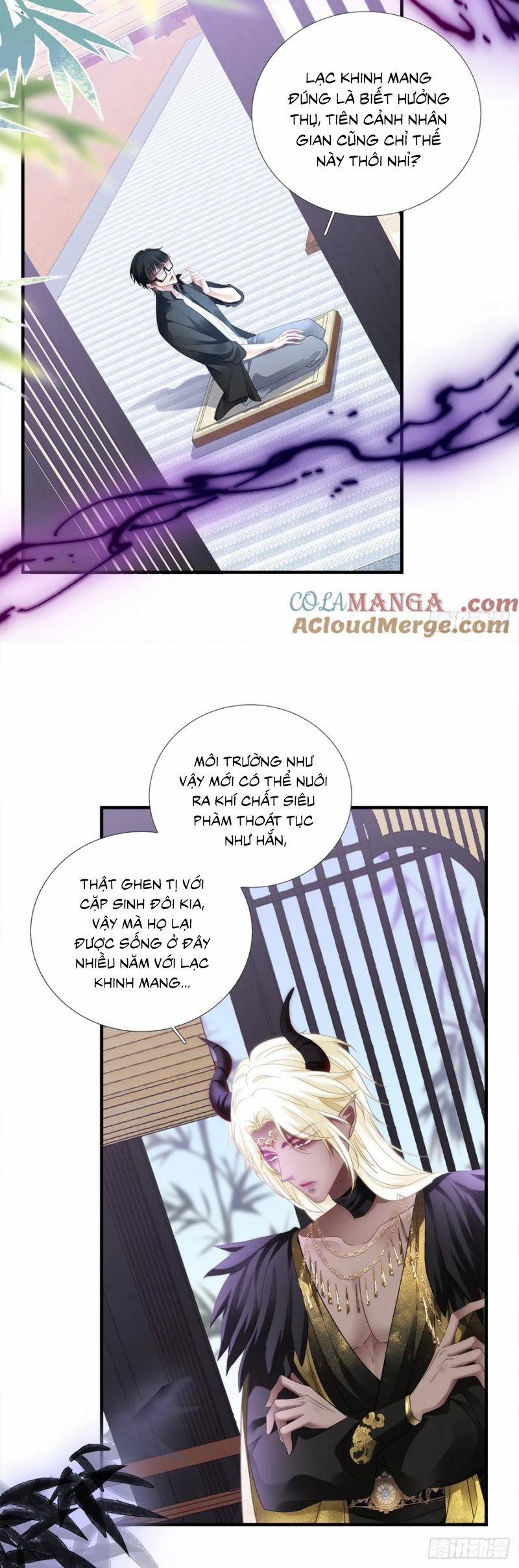 Hắc Hóa Đại Lão Thuần Dưỡng Chỉ Nam 174 trang 22