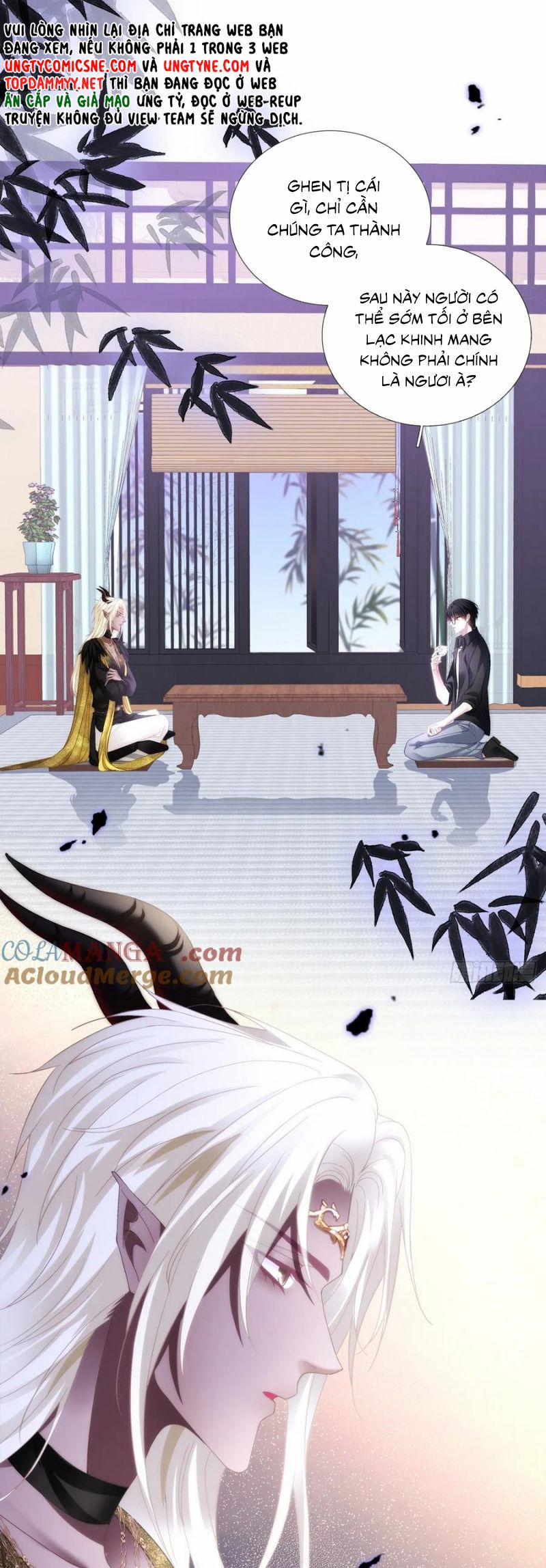 Hắc Hóa Đại Lão Thuần Dưỡng Chỉ Nam 174 trang 23