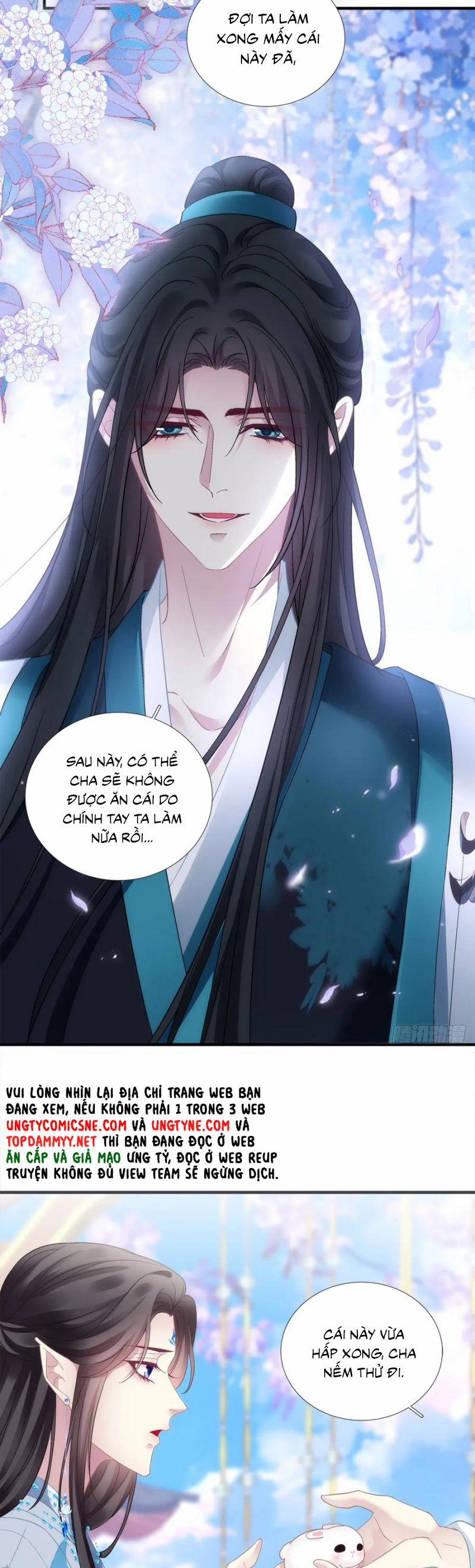 Hắc Hóa Đại Lão Thuần Dưỡng Chỉ Nam 175 trang 12