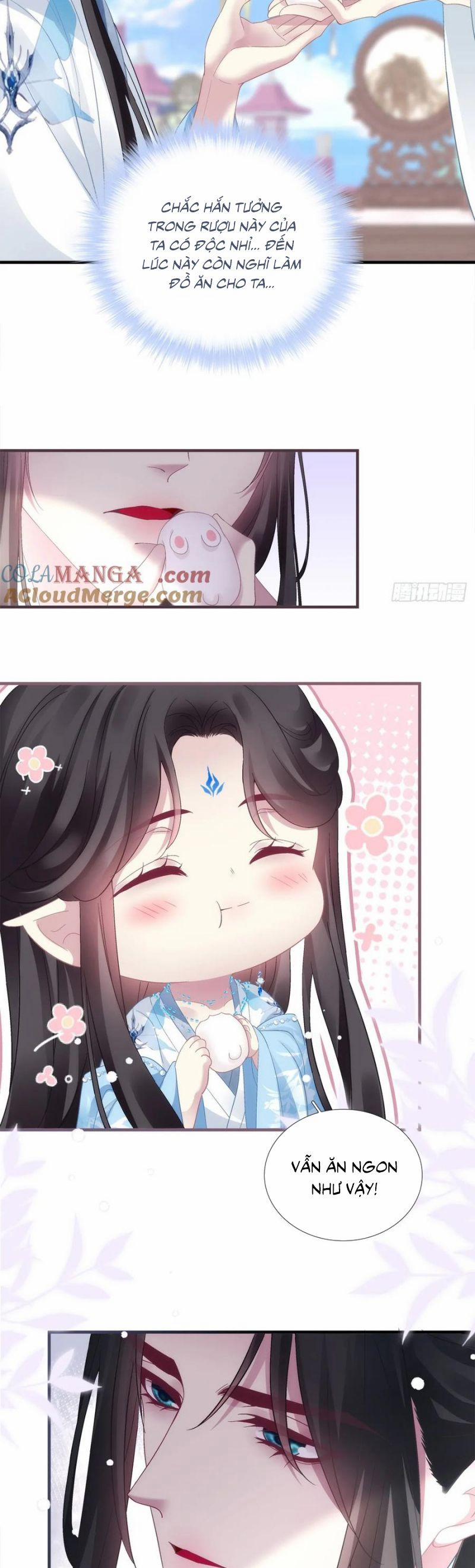 Hắc Hóa Đại Lão Thuần Dưỡng Chỉ Nam 175 trang 13