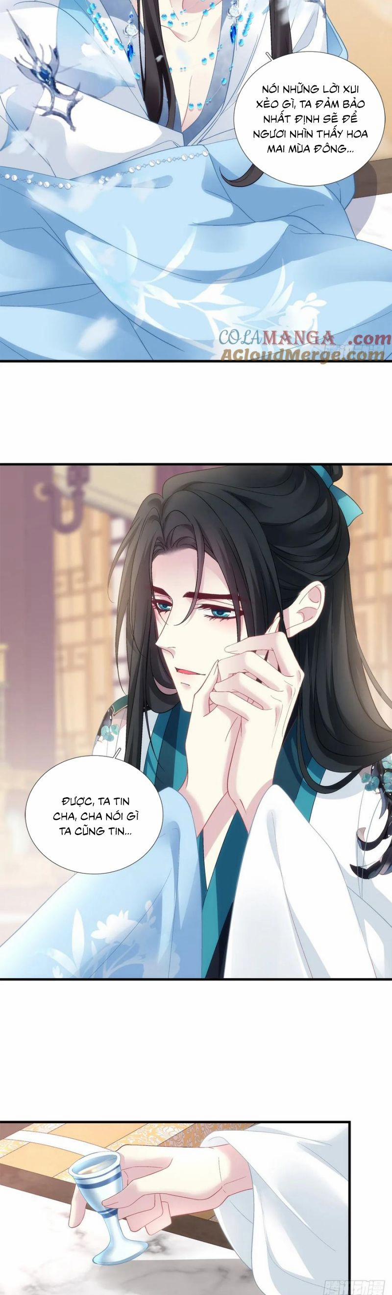 Hắc Hóa Đại Lão Thuần Dưỡng Chỉ Nam 175 trang 16