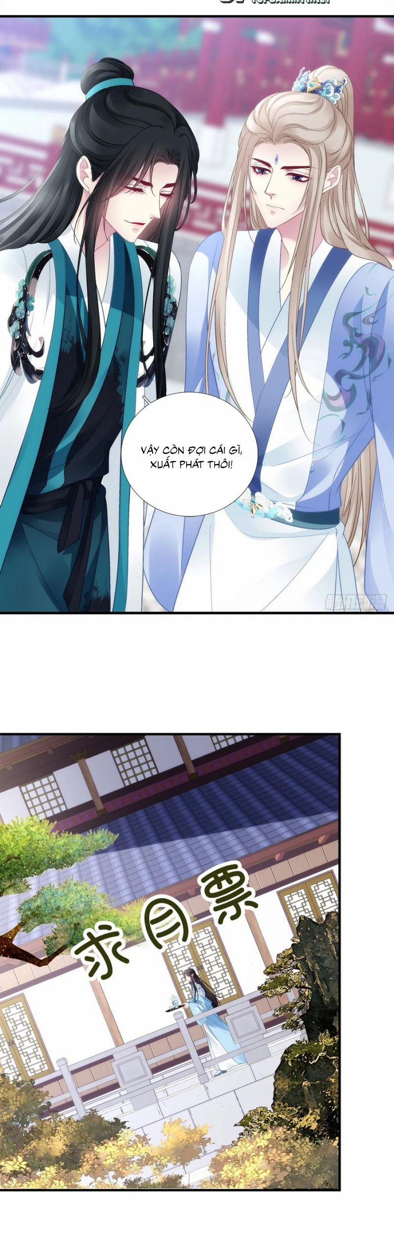 Hắc Hóa Đại Lão Thuần Dưỡng Chỉ Nam 175 trang 28