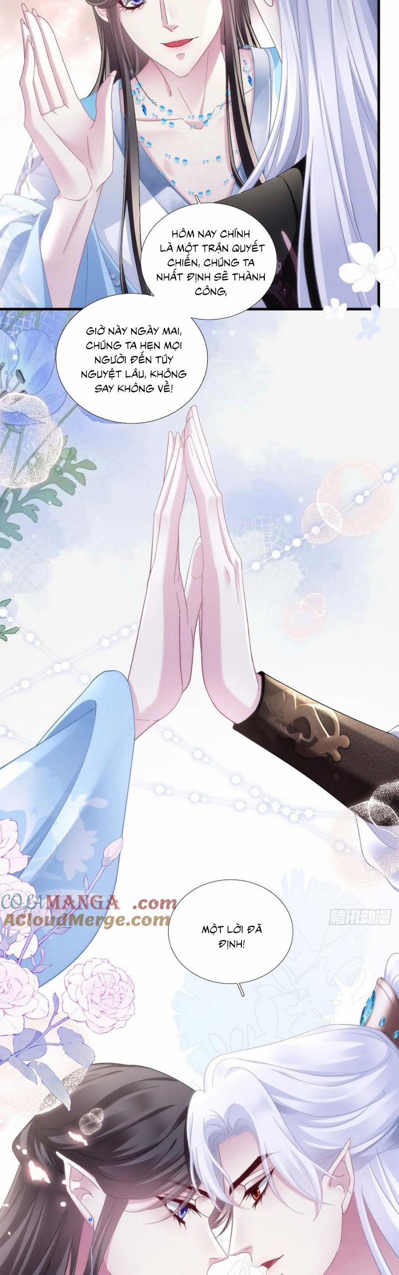 Hắc Hóa Đại Lão Thuần Dưỡng Chỉ Nam 175 trang 3