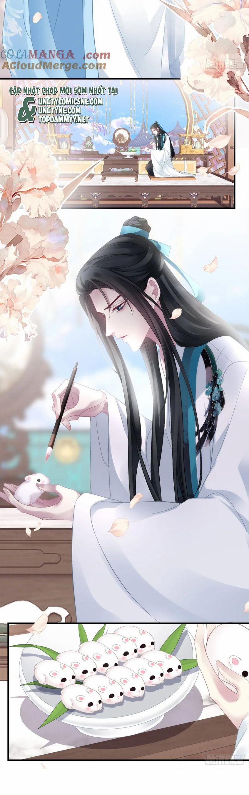 Hắc Hóa Đại Lão Thuần Dưỡng Chỉ Nam 175 trang 8