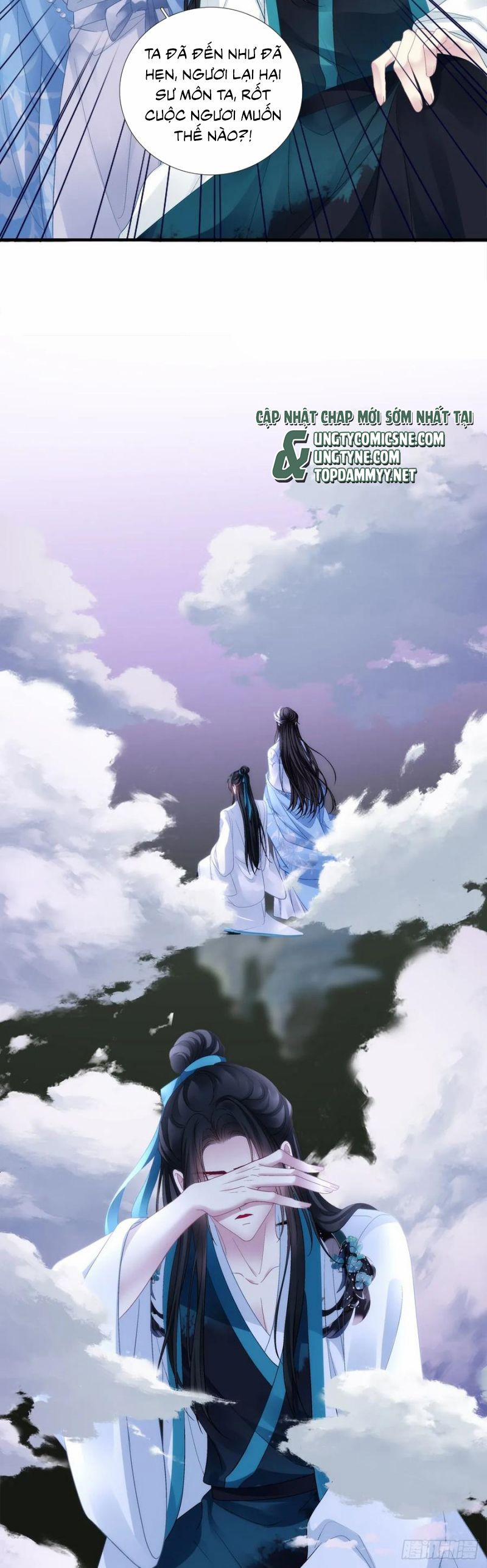 Hắc Hóa Đại Lão Thuần Dưỡng Chỉ Nam 176 trang 10