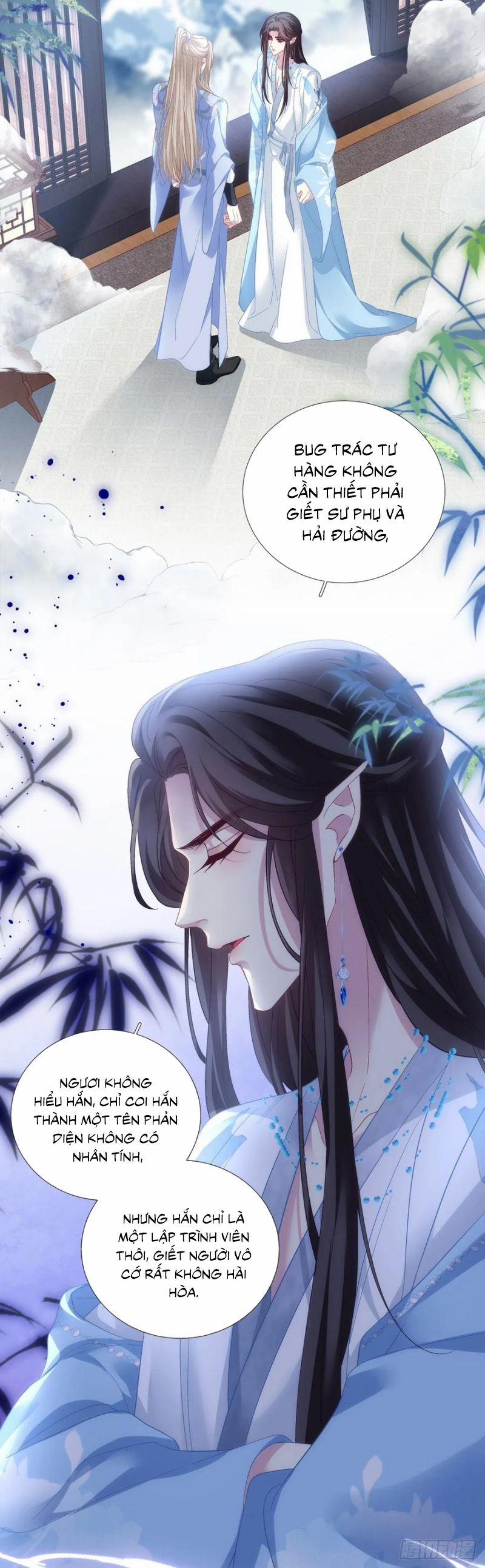 Hắc Hóa Đại Lão Thuần Dưỡng Chỉ Nam 176 trang 21