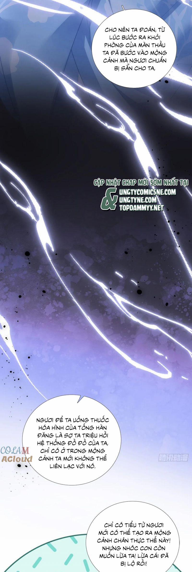 Hắc Hóa Đại Lão Thuần Dưỡng Chỉ Nam 176 trang 22