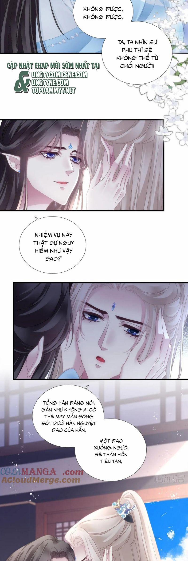 Hắc Hóa Đại Lão Thuần Dưỡng Chỉ Nam 176 trang 30