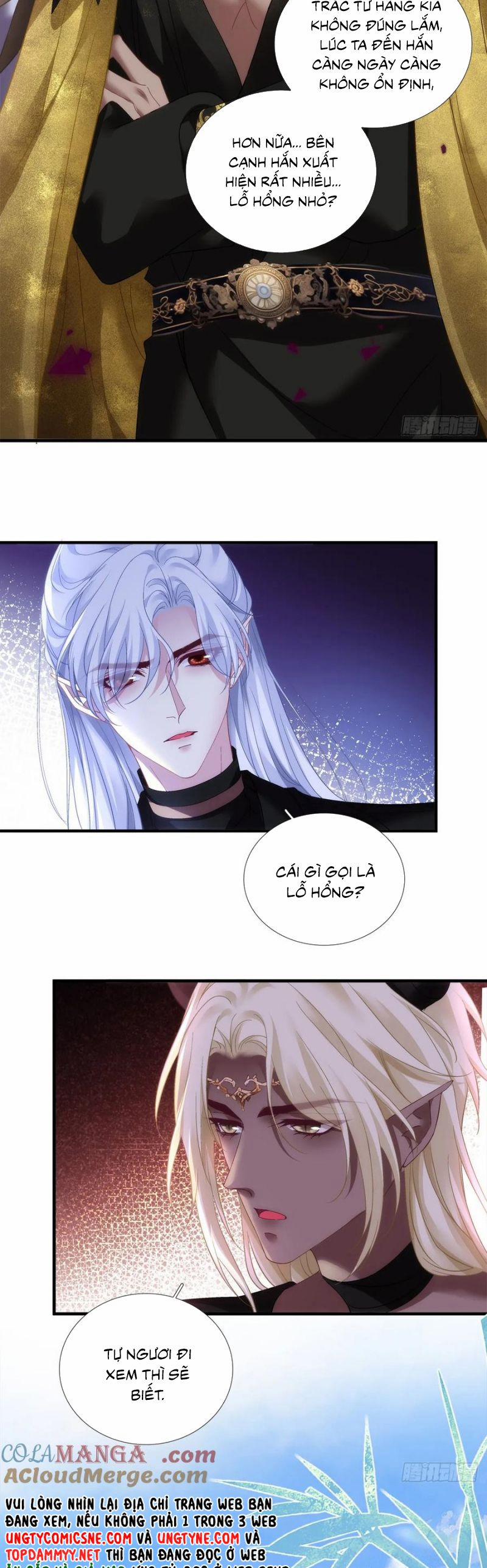 Hắc Hóa Đại Lão Thuần Dưỡng Chỉ Nam 176 trang 5