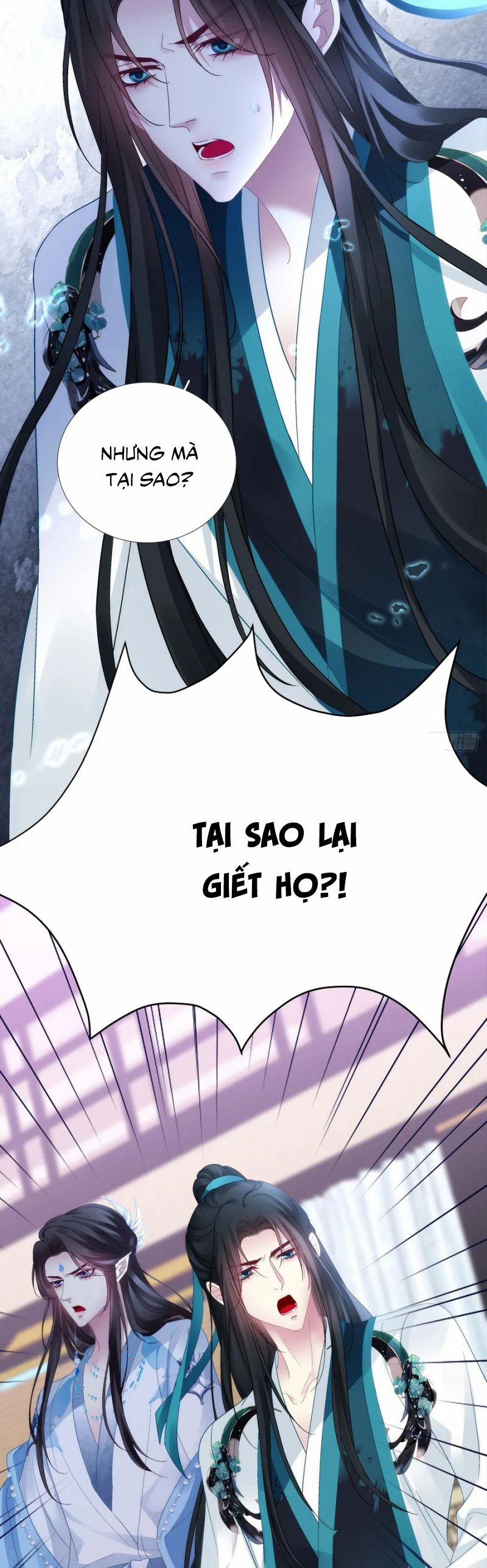 Hắc Hóa Đại Lão Thuần Dưỡng Chỉ Nam 176 trang 9