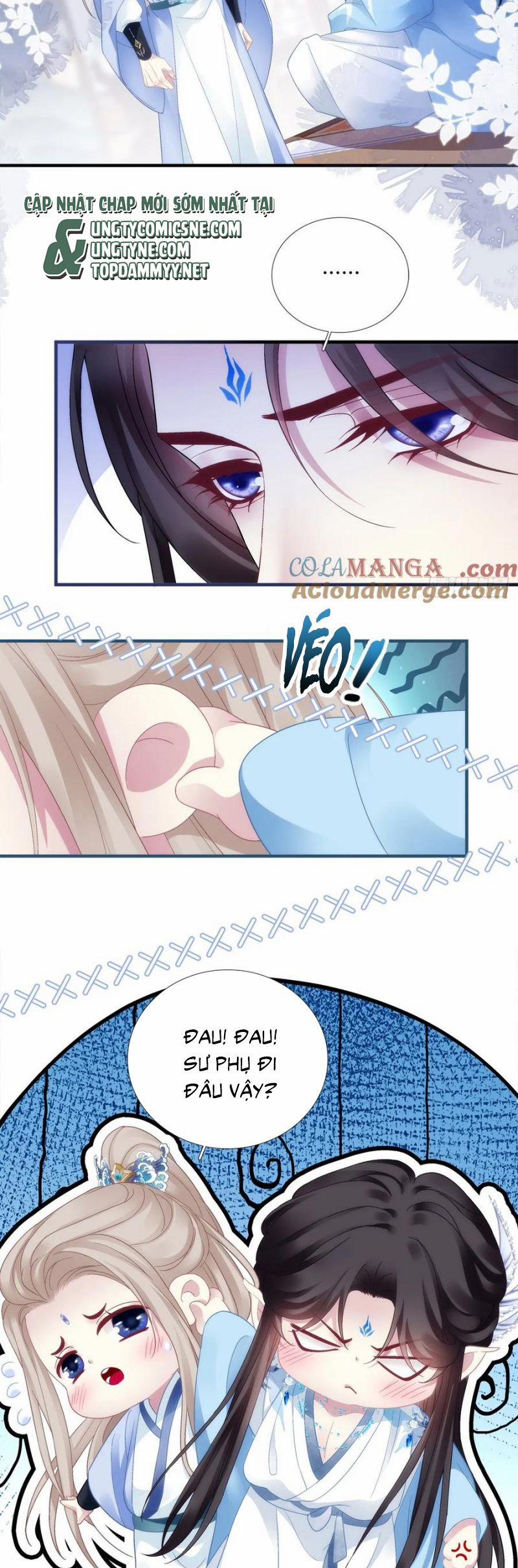 Hắc Hóa Đại Lão Thuần Dưỡng Chỉ Nam 177 trang 10