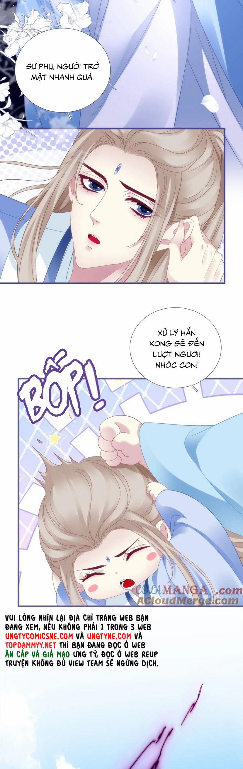 Hắc Hóa Đại Lão Thuần Dưỡng Chỉ Nam 177 trang 12