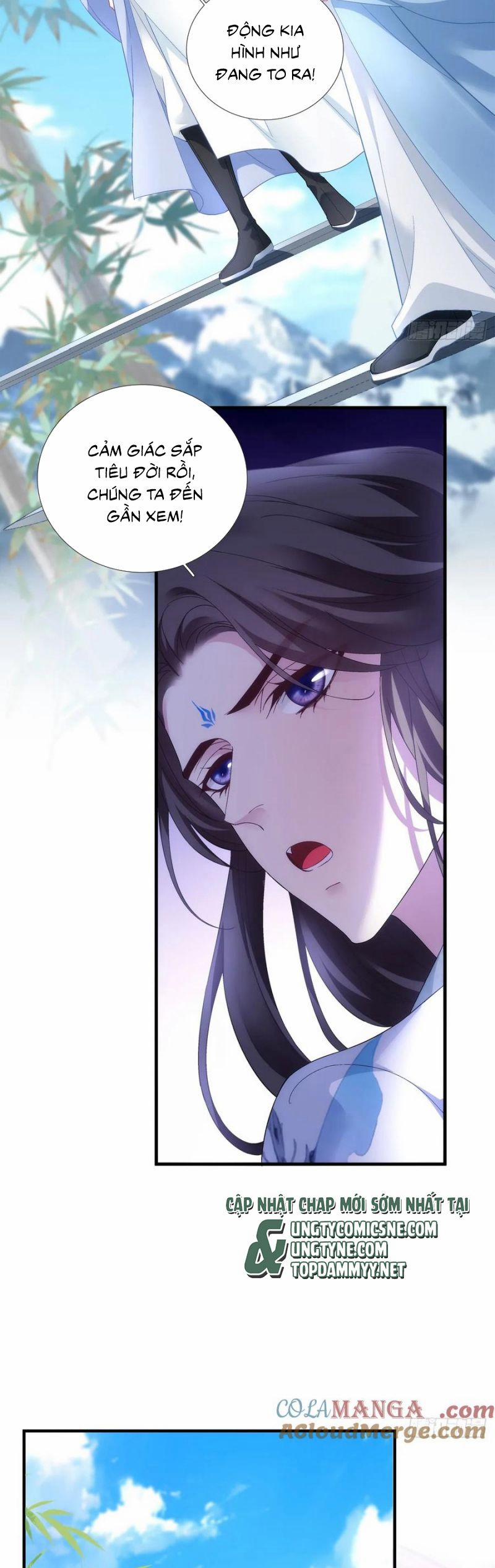 Hắc Hóa Đại Lão Thuần Dưỡng Chỉ Nam 177 trang 14