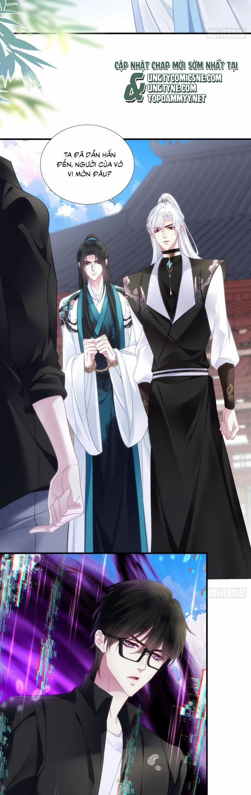 Hắc Hóa Đại Lão Thuần Dưỡng Chỉ Nam 177 trang 18