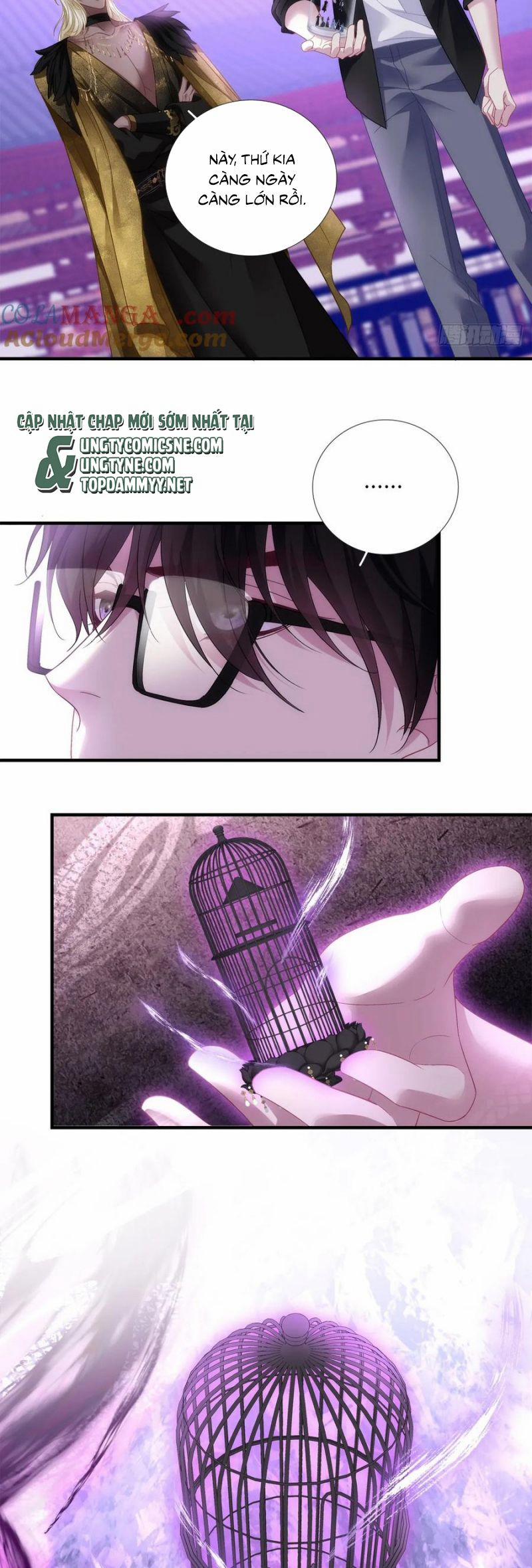 Hắc Hóa Đại Lão Thuần Dưỡng Chỉ Nam 177 trang 26