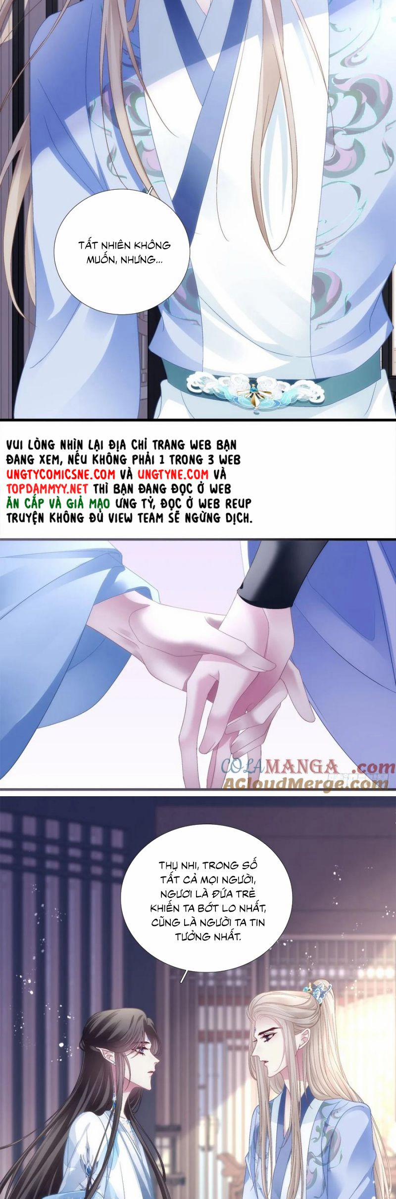 Hắc Hóa Đại Lão Thuần Dưỡng Chỉ Nam 177 trang 5