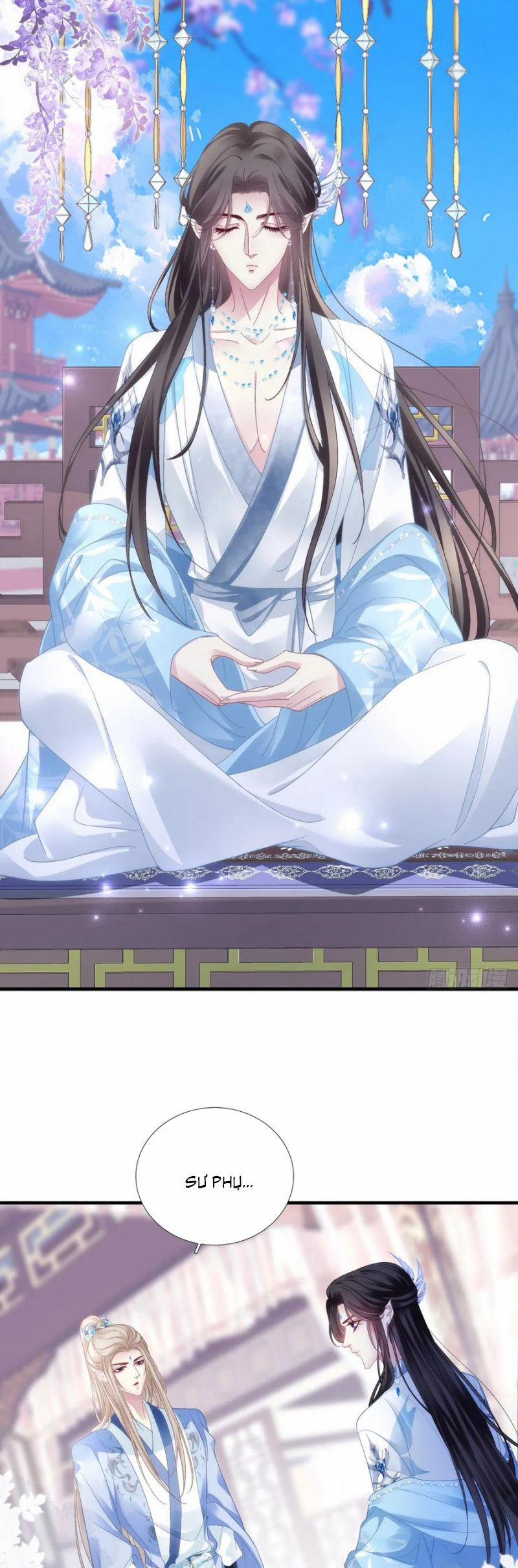 Hắc Hóa Đại Lão Thuần Dưỡng Chỉ Nam 177 trang 9