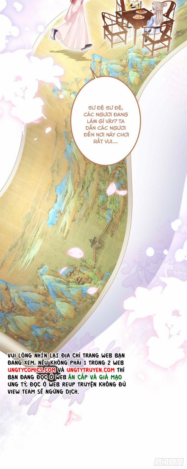 Hắc Hóa Đại Lão Thuần Dưỡng Chỉ Nam 18 trang 21