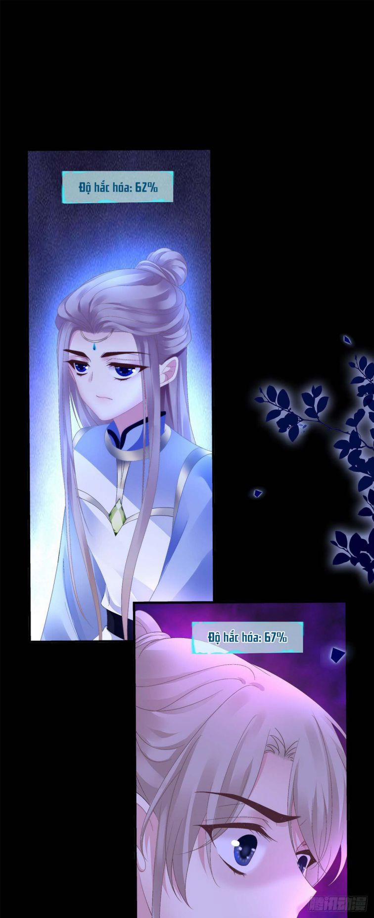 Hắc Hóa Đại Lão Thuần Dưỡng Chỉ Nam 18 trang 34