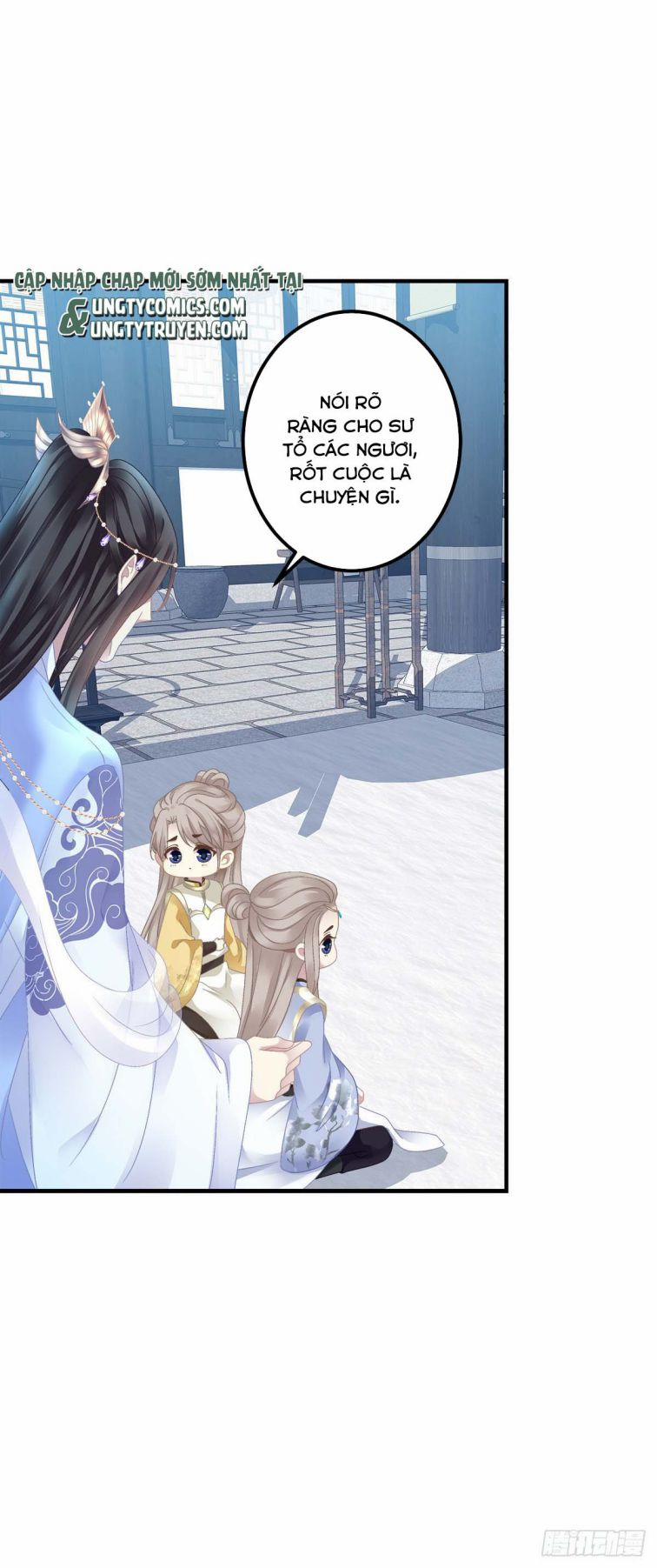 Hắc Hóa Đại Lão Thuần Dưỡng Chỉ Nam 18 trang 9