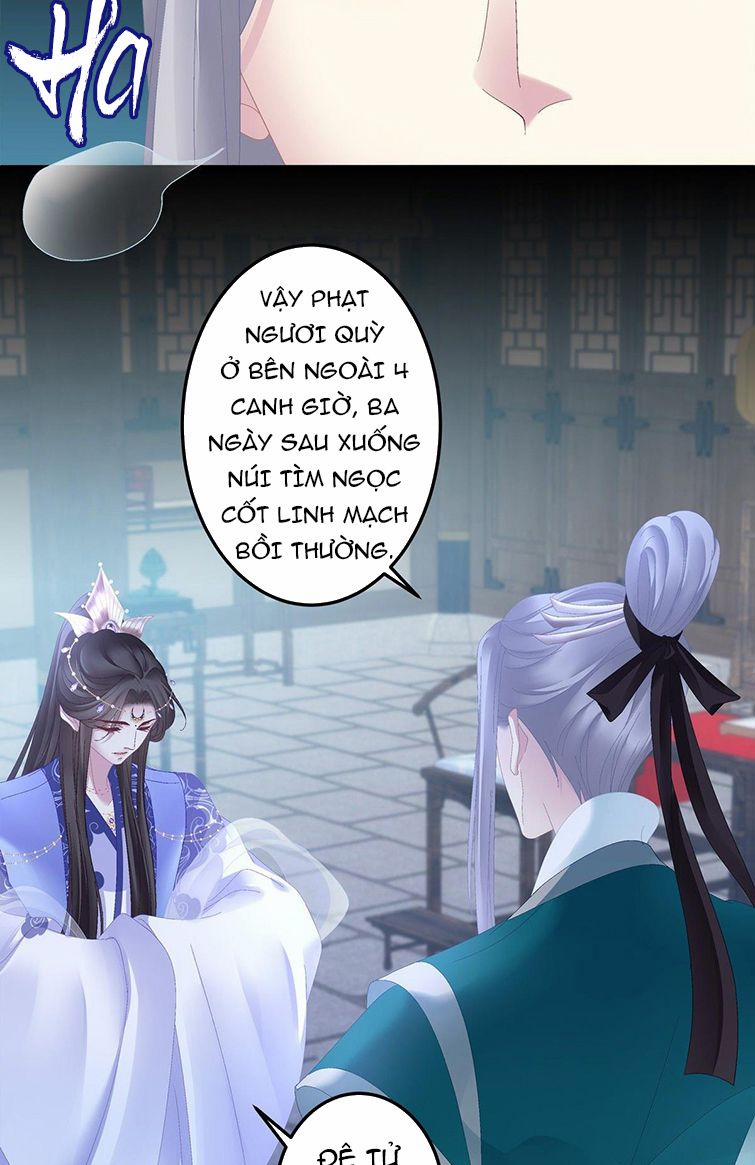 Hắc Hóa Đại Lão Thuần Dưỡng Chỉ Nam 19 trang 11