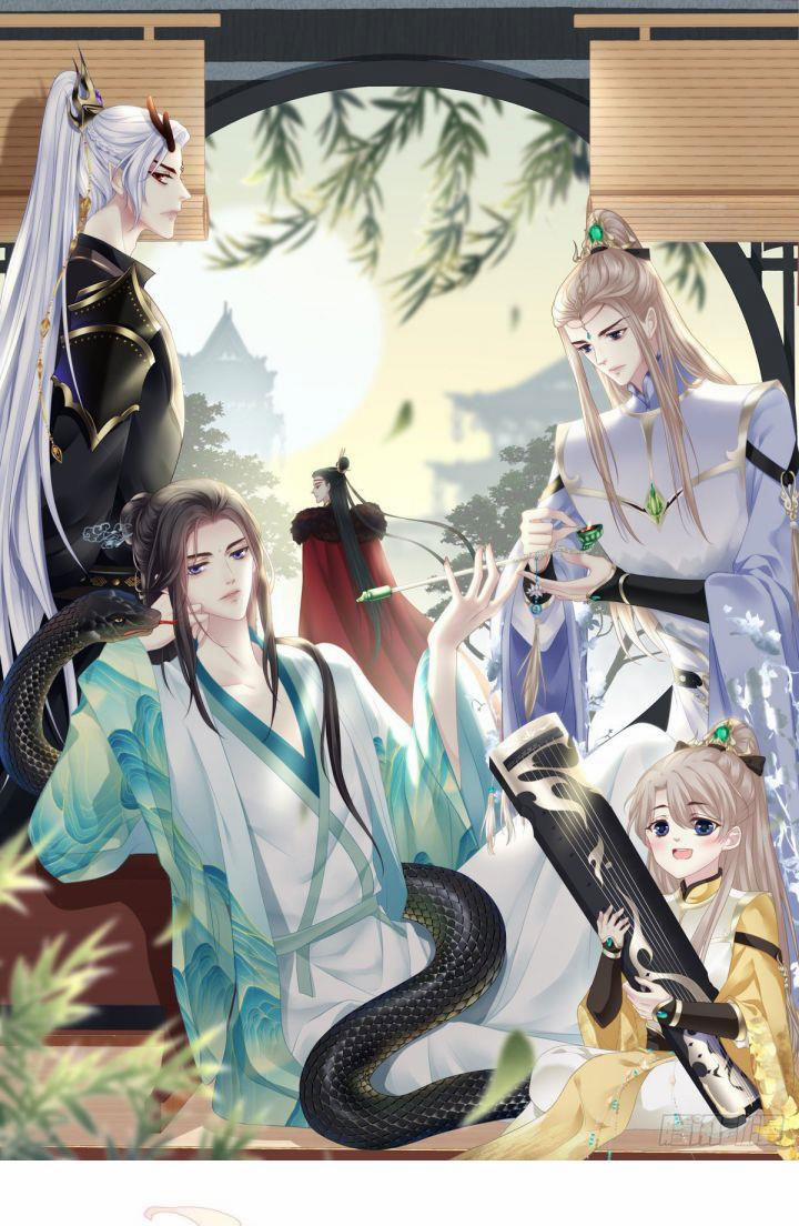 Hắc Hóa Đại Lão Thuần Dưỡng Chỉ Nam 2 trang 0