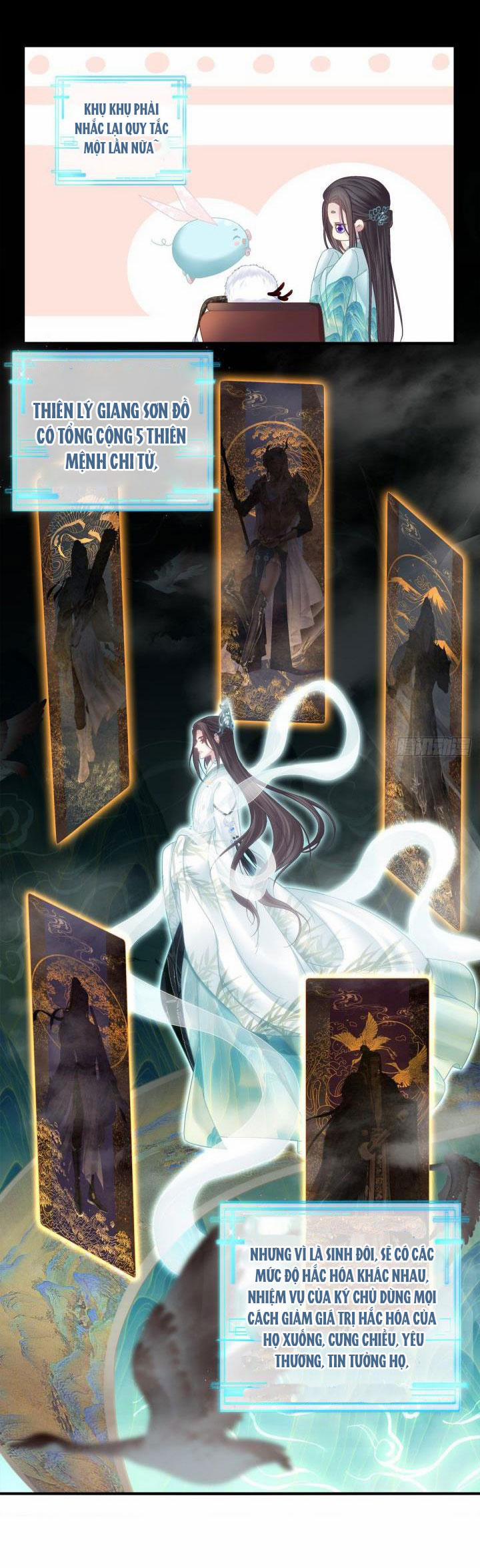 Hắc Hóa Đại Lão Thuần Dưỡng Chỉ Nam 2 trang 12