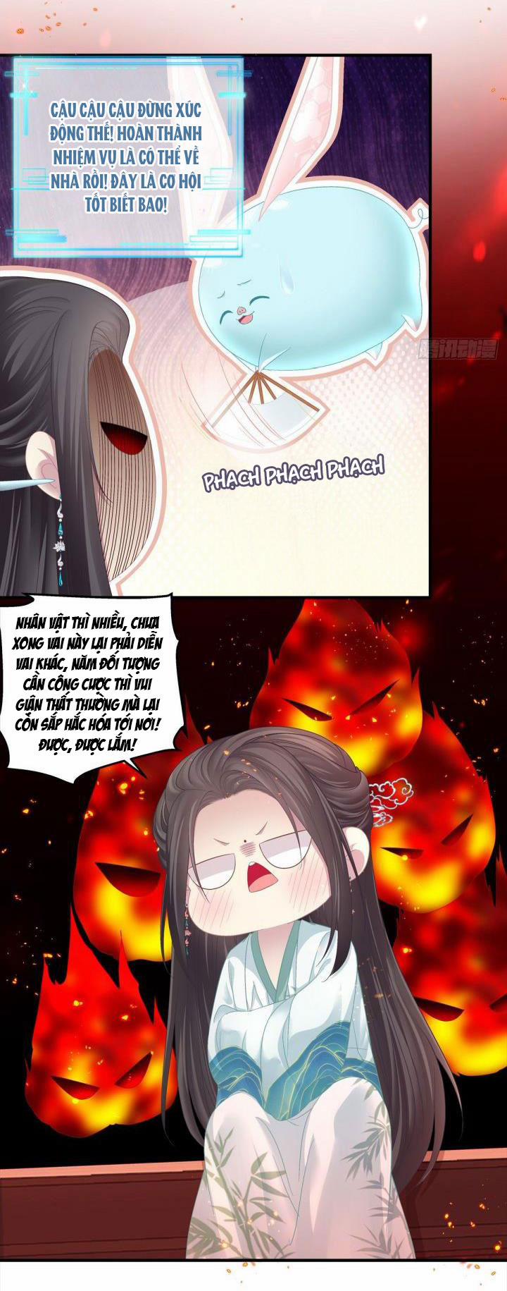 Hắc Hóa Đại Lão Thuần Dưỡng Chỉ Nam 2 trang 20