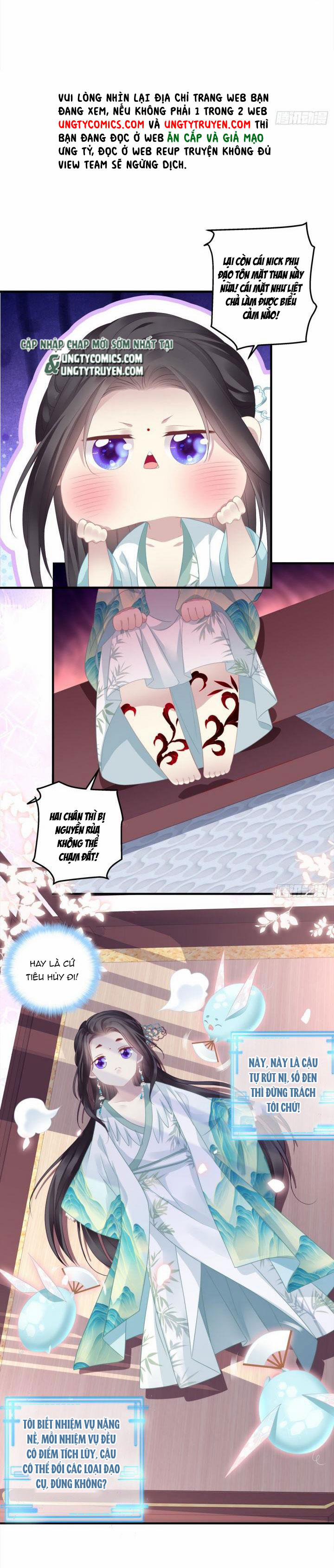 Hắc Hóa Đại Lão Thuần Dưỡng Chỉ Nam 2 trang 21