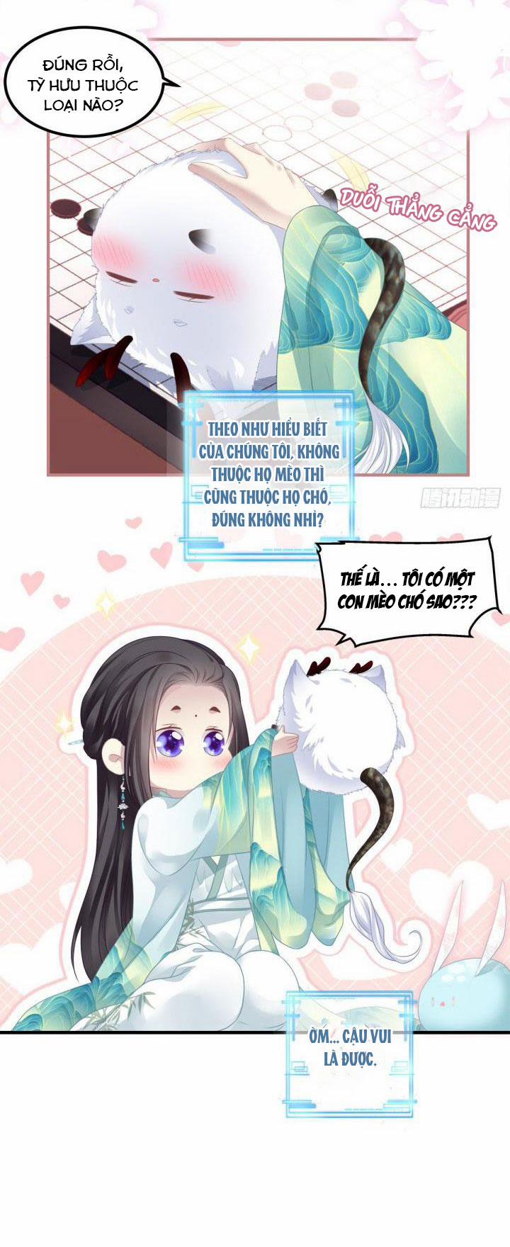 Hắc Hóa Đại Lão Thuần Dưỡng Chỉ Nam 2 trang 26