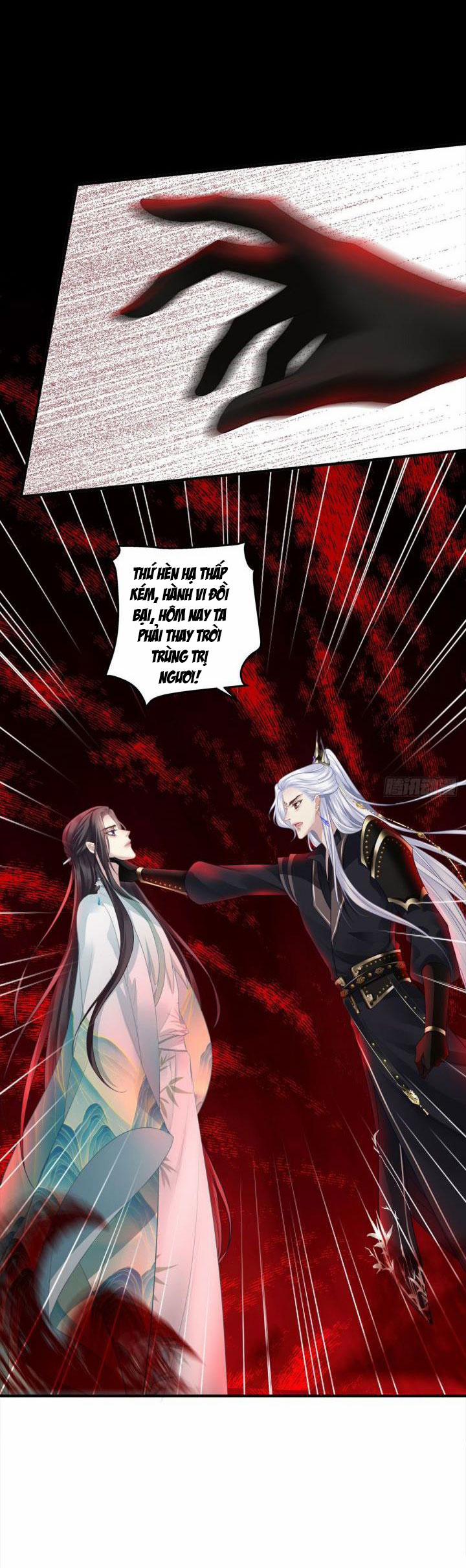 Hắc Hóa Đại Lão Thuần Dưỡng Chỉ Nam 2 trang 34