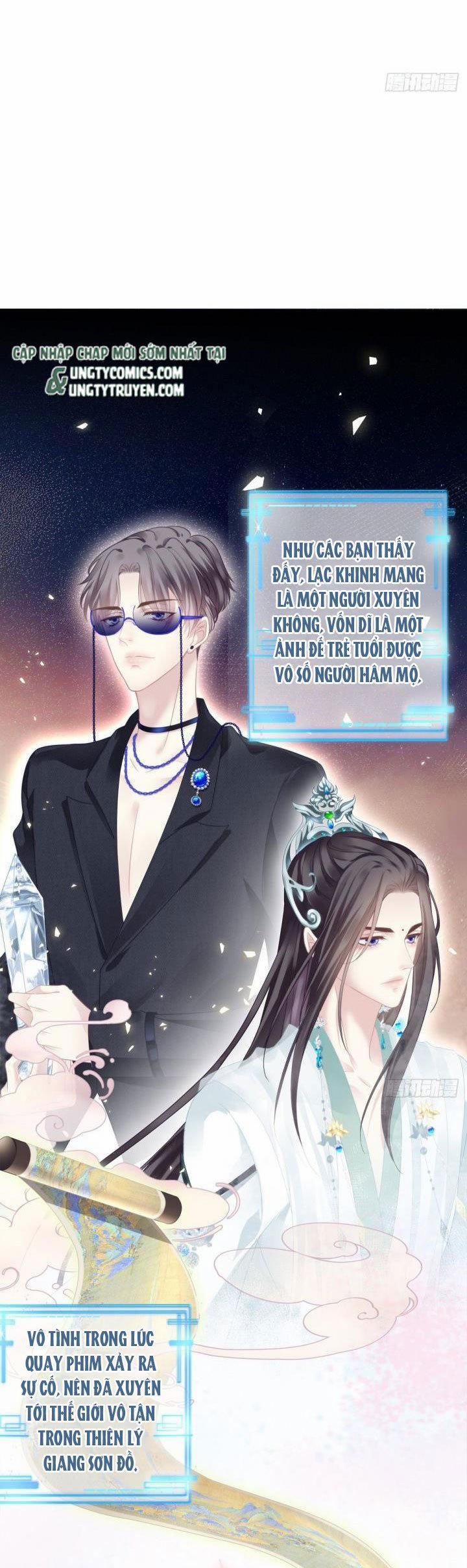 Hắc Hóa Đại Lão Thuần Dưỡng Chỉ Nam 2 trang 5