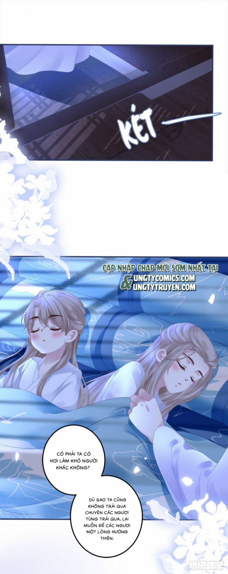 Hắc Hóa Đại Lão Thuần Dưỡng Chỉ Nam 20 trang 16