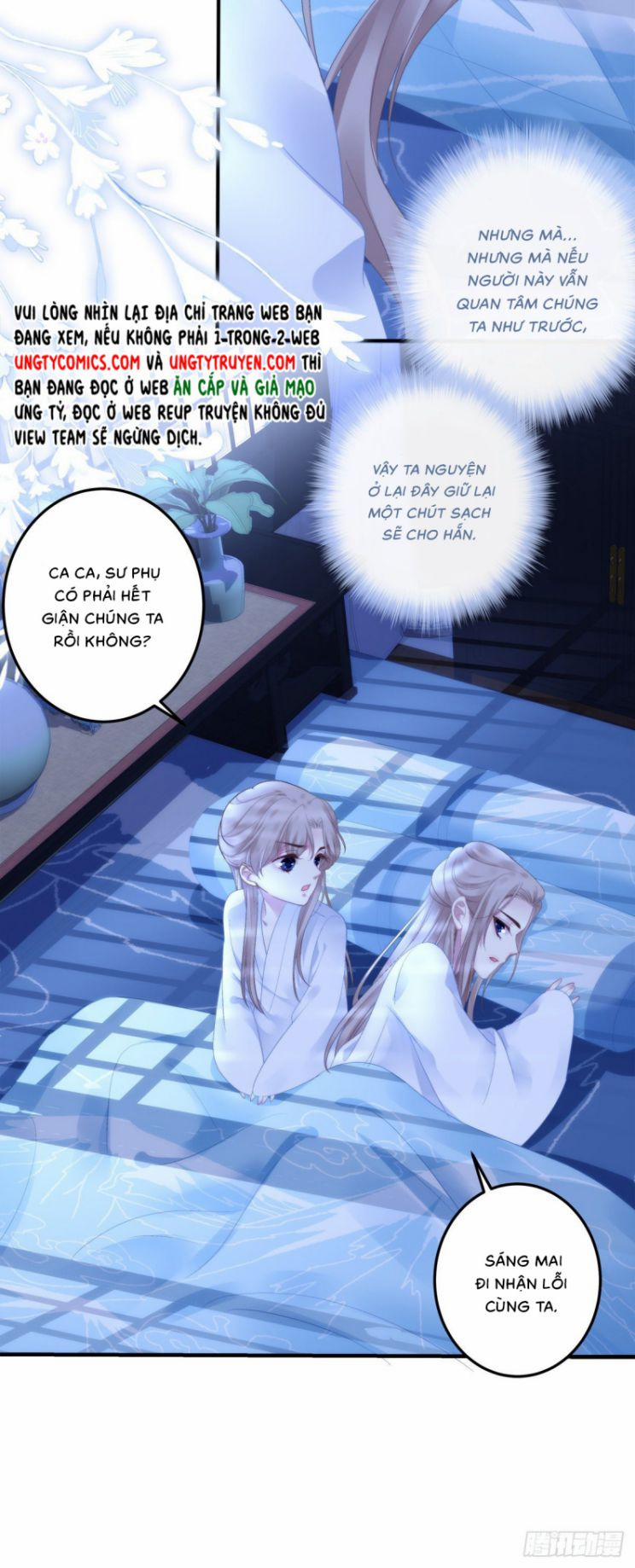 Hắc Hóa Đại Lão Thuần Dưỡng Chỉ Nam 20 trang 19