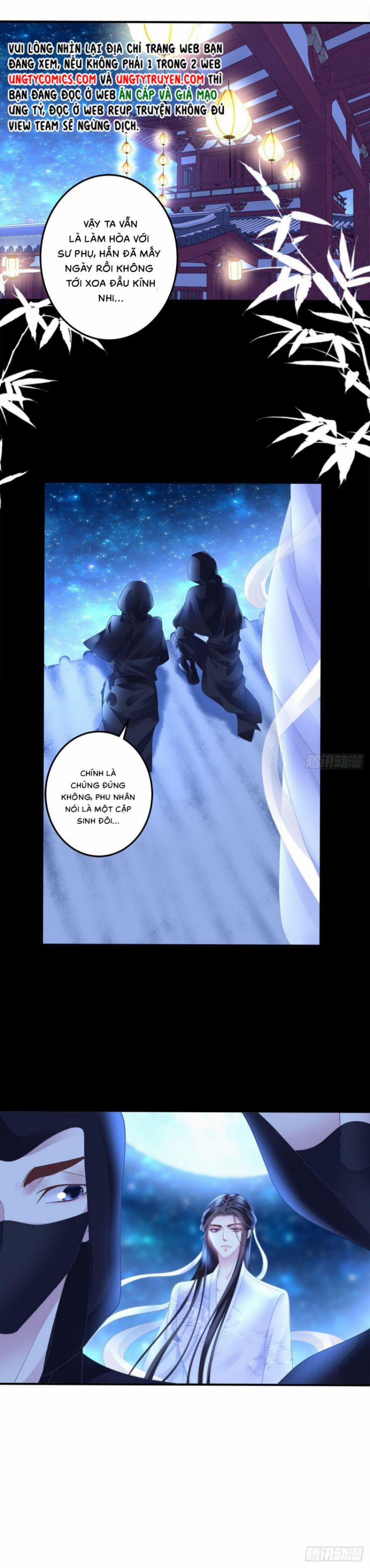 Hắc Hóa Đại Lão Thuần Dưỡng Chỉ Nam 20 trang 21