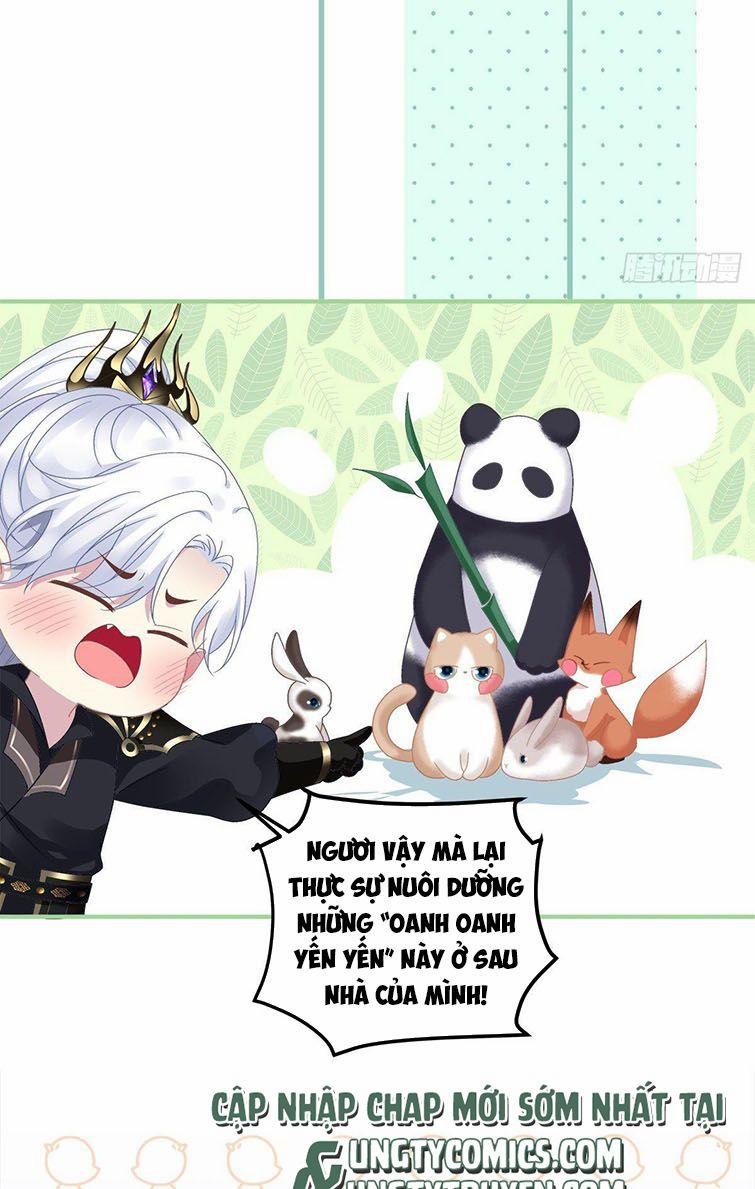 Hắc Hóa Đại Lão Thuần Dưỡng Chỉ Nam 21 trang 11