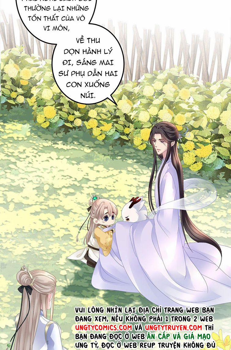 Hắc Hóa Đại Lão Thuần Dưỡng Chỉ Nam 21 trang 26