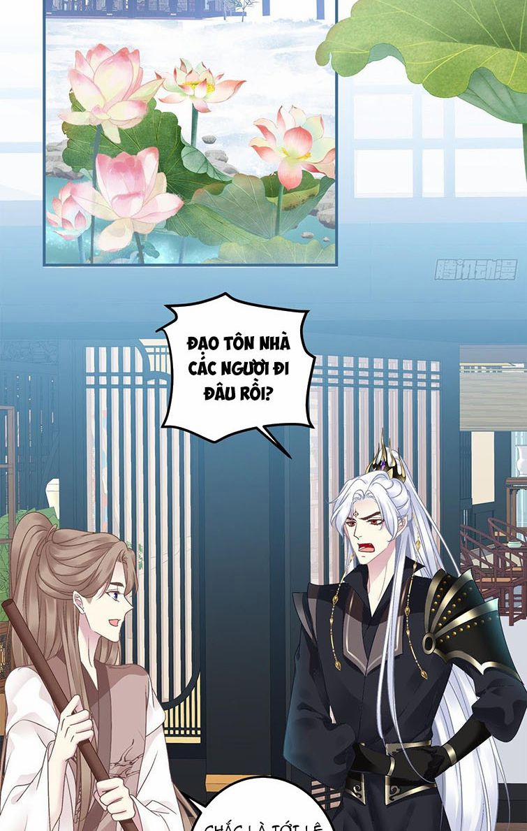 Hắc Hóa Đại Lão Thuần Dưỡng Chỉ Nam 21 trang 3