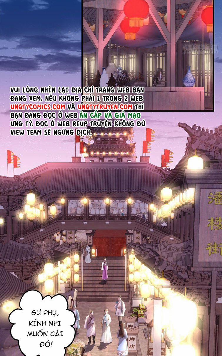 Hắc Hóa Đại Lão Thuần Dưỡng Chỉ Nam 21 trang 35