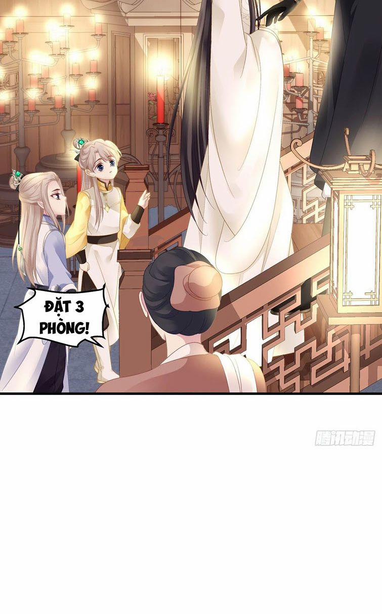 Hắc Hóa Đại Lão Thuần Dưỡng Chỉ Nam 21 trang 41