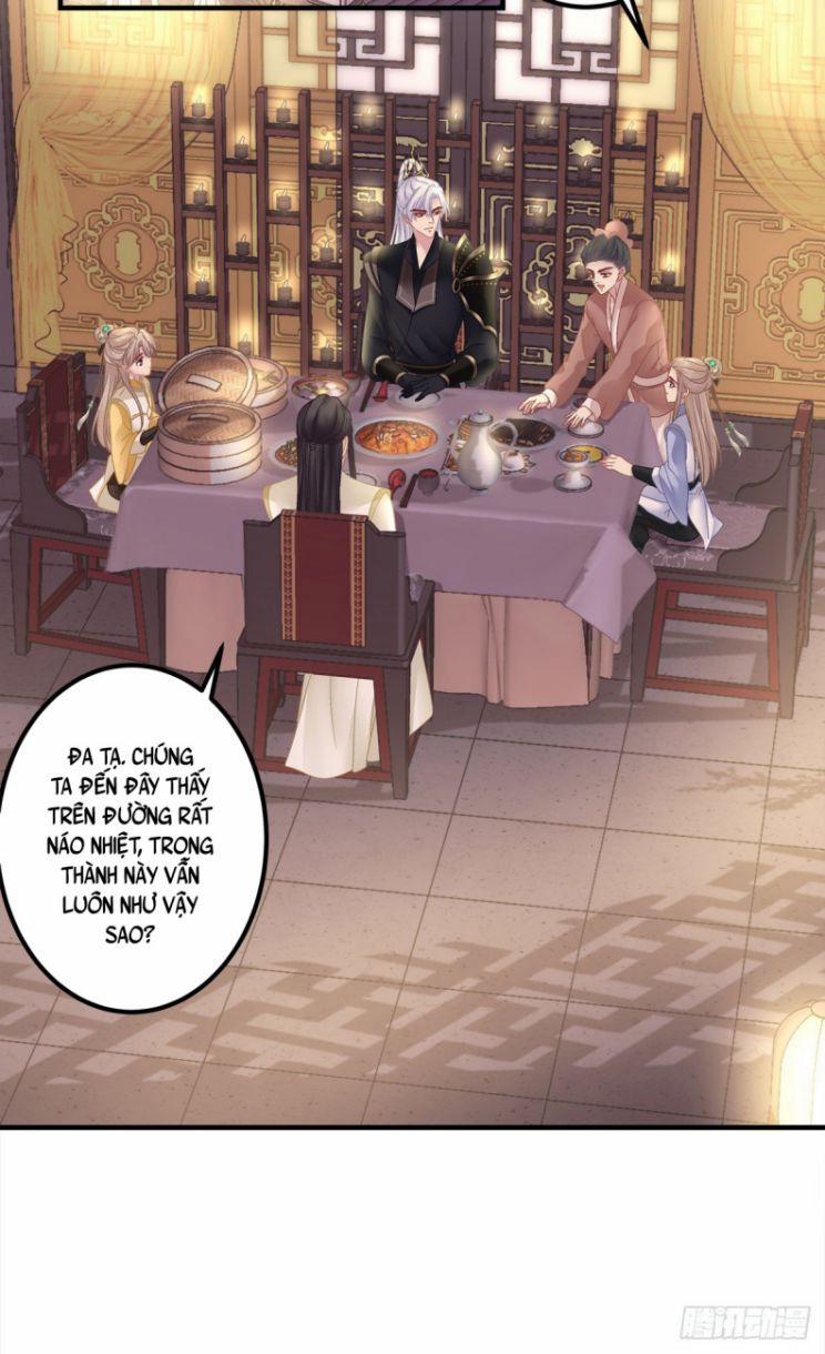 Hắc Hóa Đại Lão Thuần Dưỡng Chỉ Nam 22 trang 1