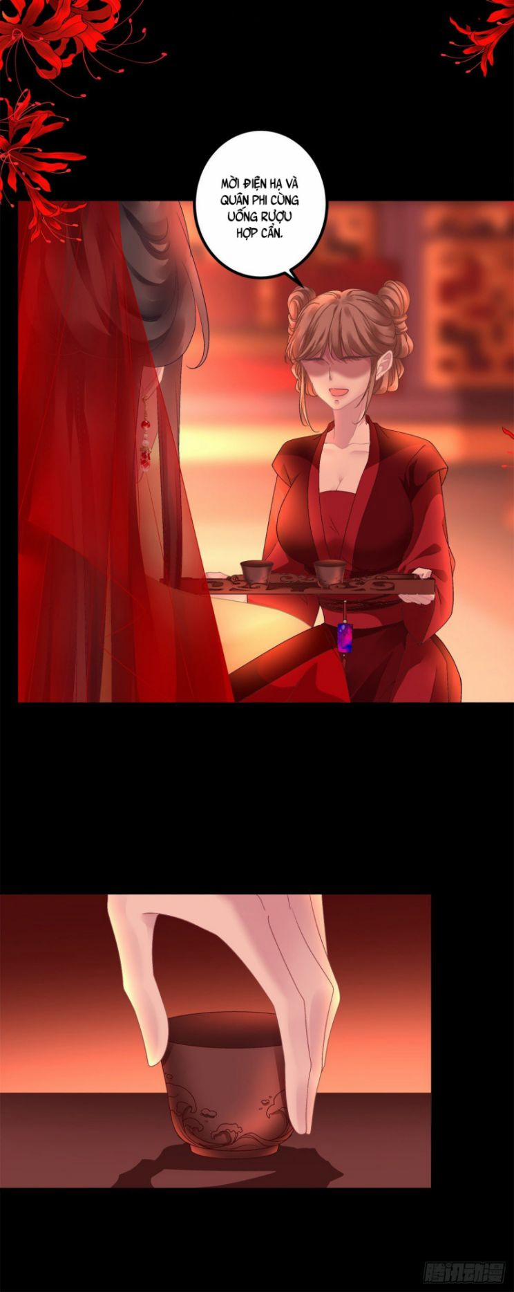 Hắc Hóa Đại Lão Thuần Dưỡng Chỉ Nam 22 trang 17