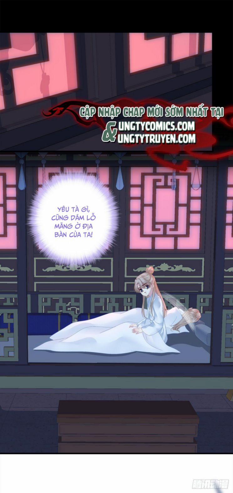 Hắc Hóa Đại Lão Thuần Dưỡng Chỉ Nam 22 trang 24