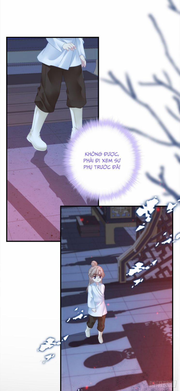 Hắc Hóa Đại Lão Thuần Dưỡng Chỉ Nam 22 trang 25